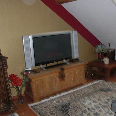 Ferienwohnung Roswitha In Blieskastel Biesingen Zewnętrze zdjęcie