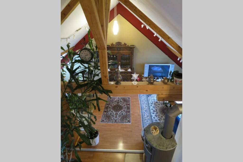 Ferienwohnung Roswitha In Blieskastel Biesingen Zewnętrze zdjęcie