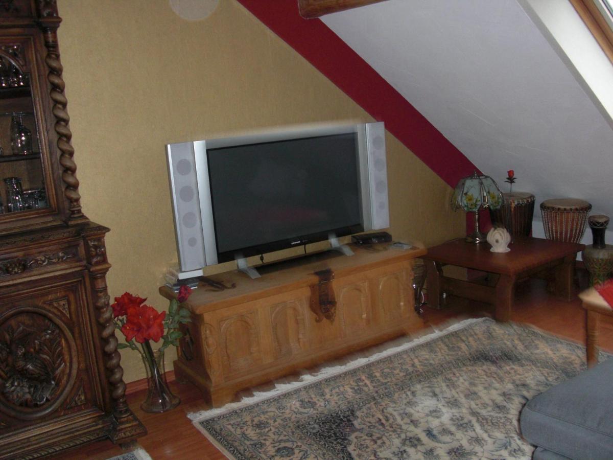 Ferienwohnung Roswitha In Blieskastel Biesingen Zewnętrze zdjęcie