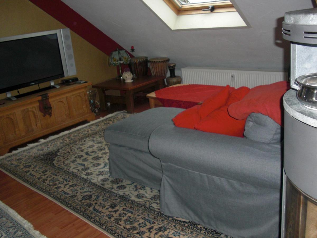 Ferienwohnung Roswitha In Blieskastel Biesingen Zewnętrze zdjęcie