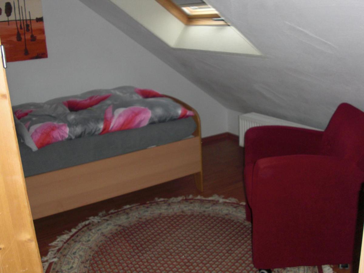 Ferienwohnung Roswitha In Blieskastel Biesingen Zewnętrze zdjęcie